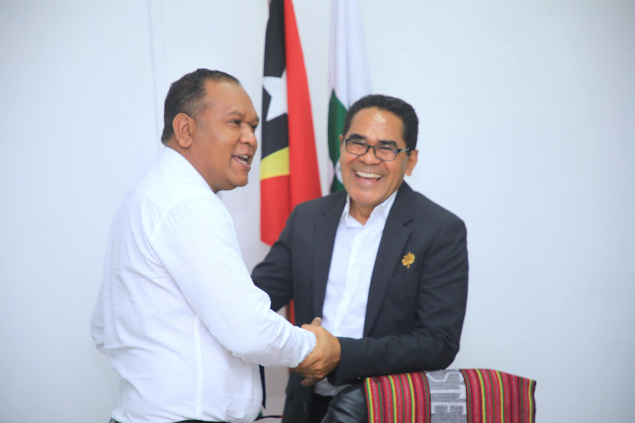 Vice-Ministro Para a Operacionalização dos Hospitais.